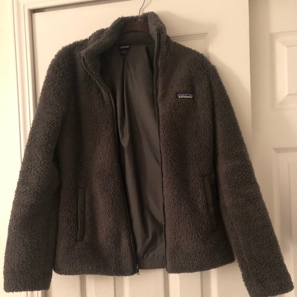 Women's Patagonia Los Gatos Fleece Jacket - Picture 1 of 5